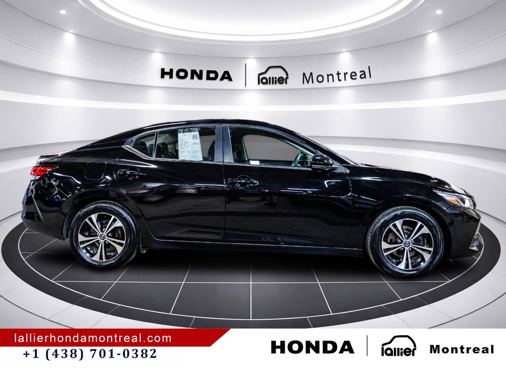 2023 Nissan Sentra SV in Montréal, Quebec - 8 - w1024h768px