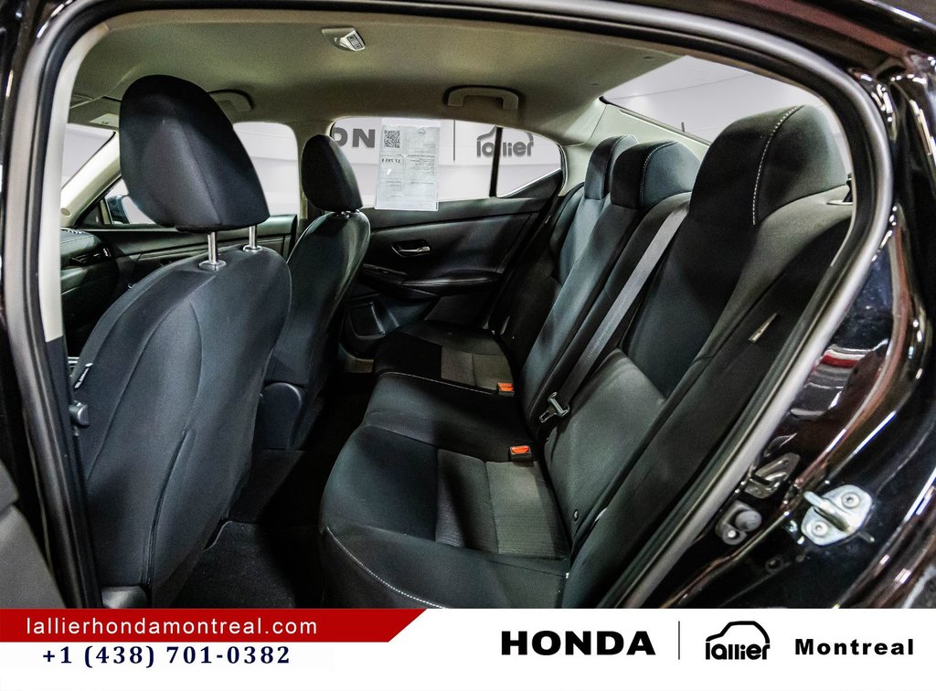 2023 Nissan Sentra SV in Montréal, Quebec - 14 - w1024h768px