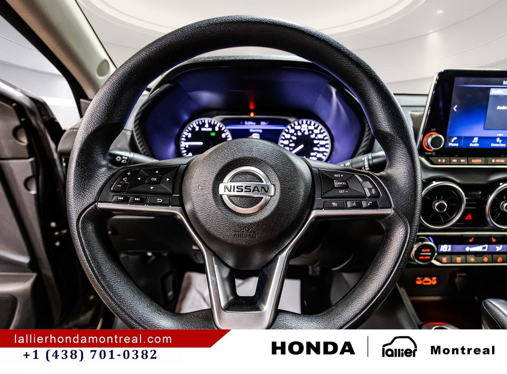 2023 Nissan Sentra SV in Montréal, Quebec - 22 - w1024h768px
