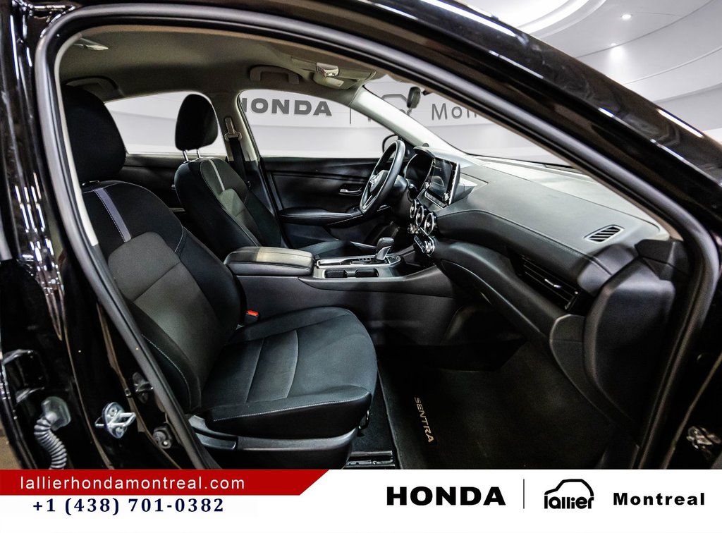 2023 Nissan Sentra SV in Montréal, Quebec - 18 - w1024h768px