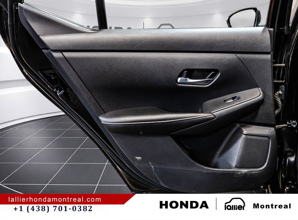 2023 Nissan Sentra SV in Montréal, Quebec - 13 - w1024h768px
