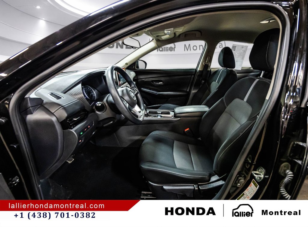 2023 Nissan Sentra SV in Montréal, Quebec - 19 - w1024h768px