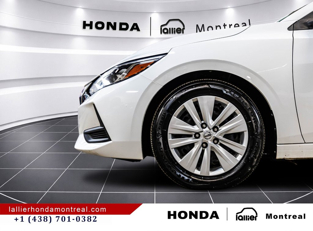 2023 Nissan Sentra S in Montréal, Quebec - 10 - w1024h768px