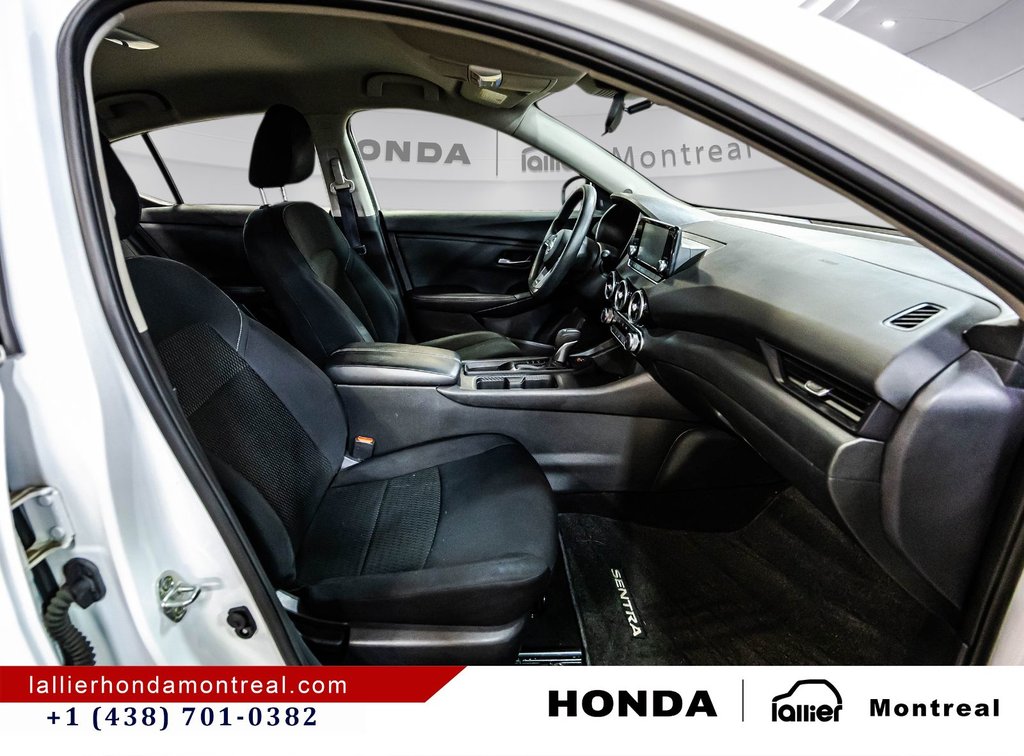 2023 Nissan Sentra S in Montréal, Quebec - 17 - w1024h768px