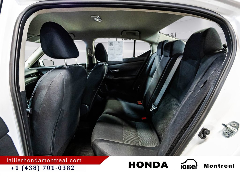 2023 Nissan Sentra S in Montréal, Quebec - 13 - w1024h768px