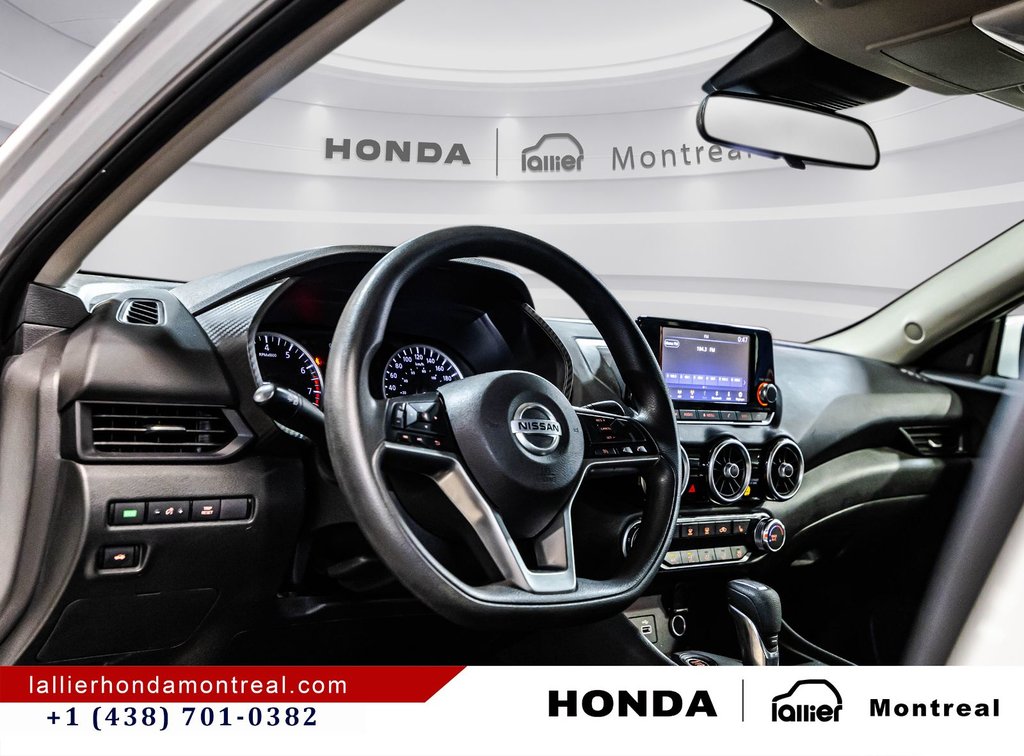 2023 Nissan Sentra S in Montréal, Quebec - 19 - w1024h768px