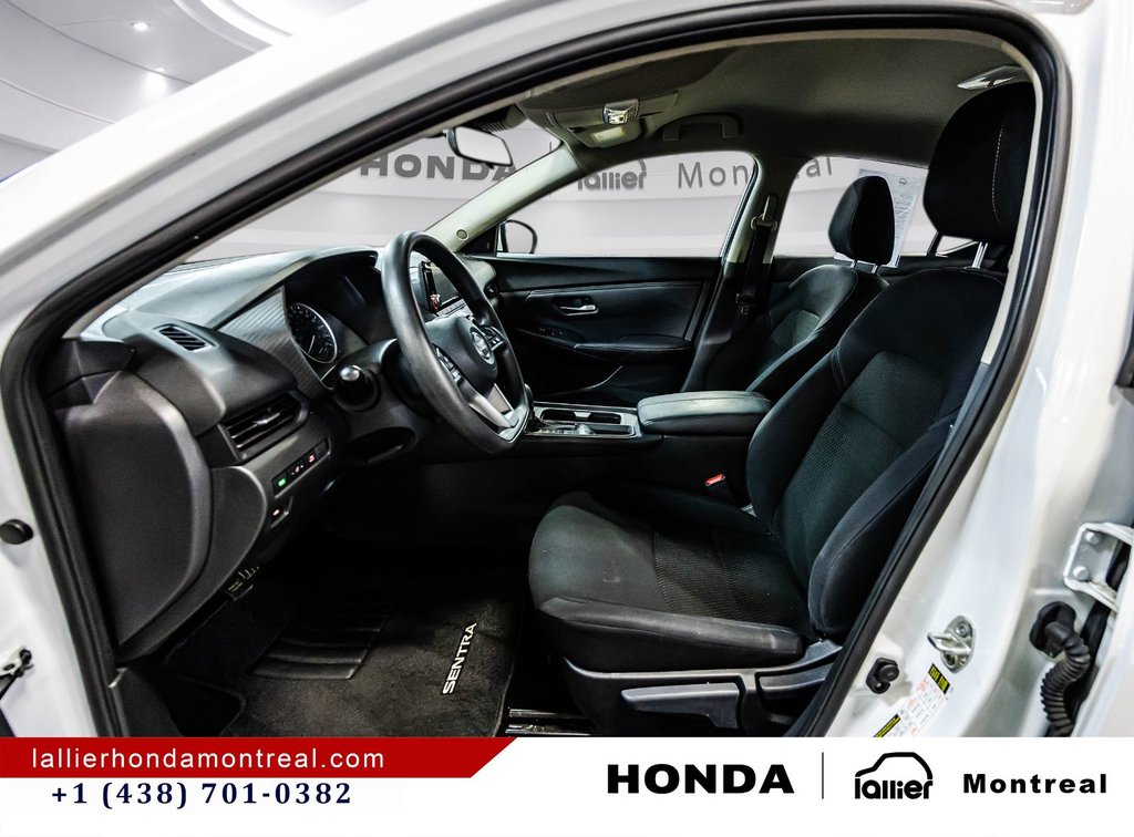 2023 Nissan Sentra S in Montréal, Quebec - 18 - w1024h768px