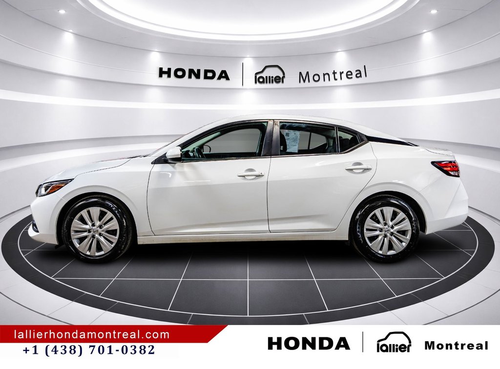 2023 Nissan Sentra S in Montréal, Quebec - 4 - w1024h768px