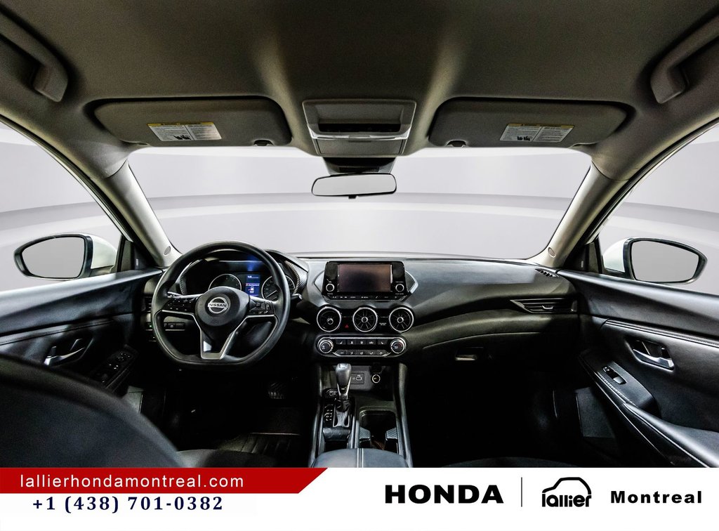 2023 Nissan Sentra S in Montréal, Quebec - 14 - w1024h768px