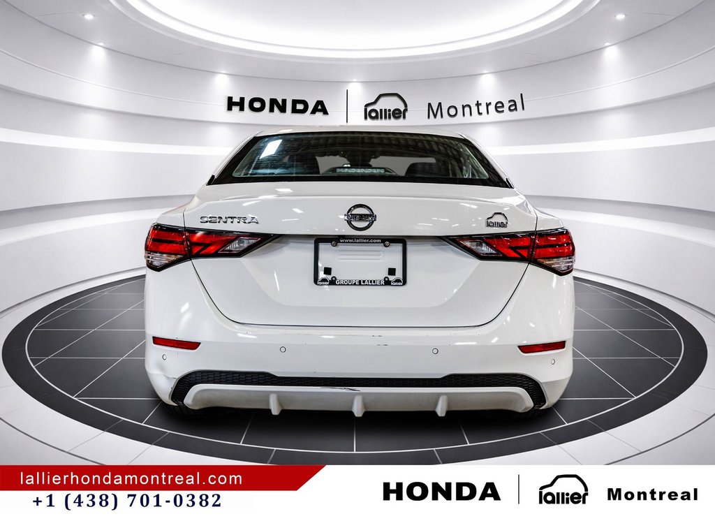 2023 Nissan Sentra S in Montréal, Quebec - 6 - w1024h768px