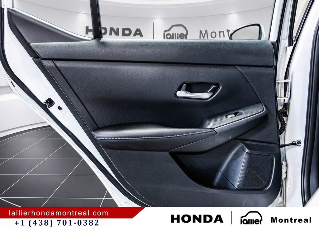 2023 Nissan Sentra S in Montréal, Quebec - 12 - w1024h768px