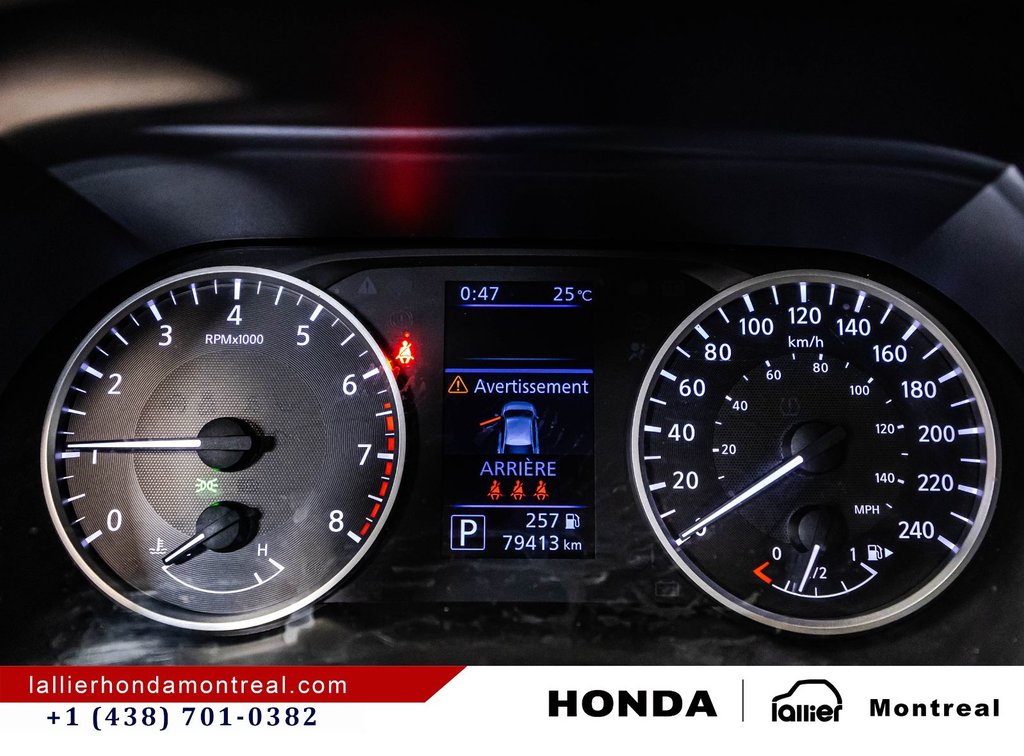 2023 Nissan Sentra S in Montréal, Quebec - 22 - w1024h768px