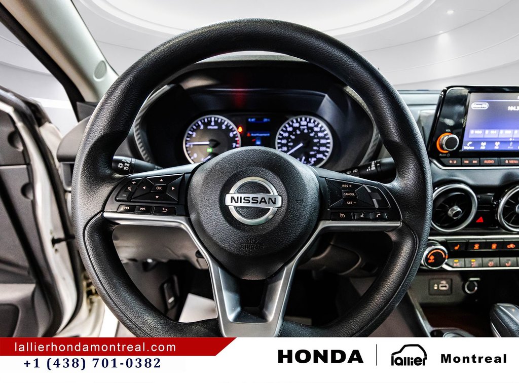 2023 Nissan Sentra S in Montréal, Quebec - 21 - w1024h768px