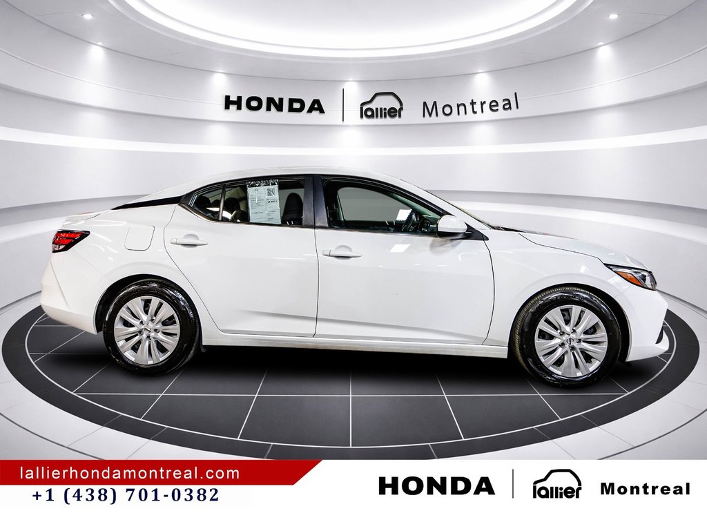 2023 Nissan Sentra S in Montréal, Quebec - 8 - w1024h768px