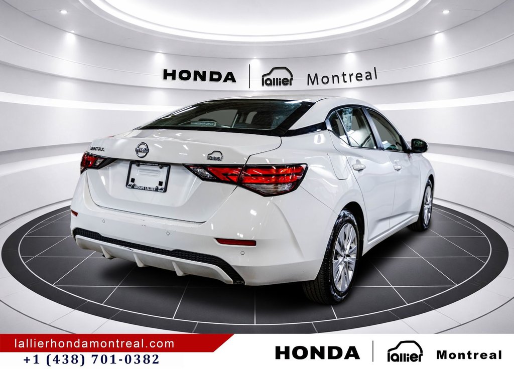 2023 Nissan Sentra S in Montréal, Quebec - 7 - w1024h768px