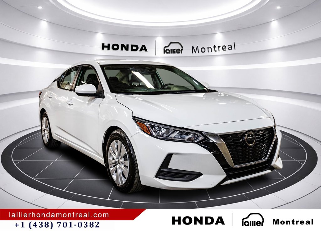 2023 Nissan Sentra S in Montréal, Quebec - 9 - w1024h768px