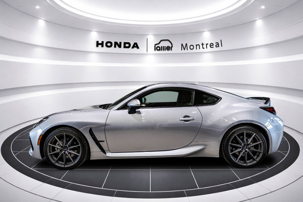 2023 Subaru BRZ Sport-tech in Montréal, Quebec - 4 - w1024h768px