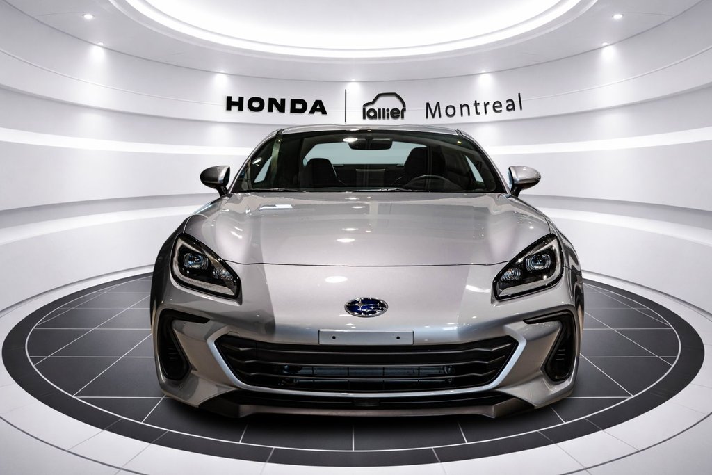 2023 Subaru BRZ Sport-tech in Montréal, Quebec - 2 - w1024h768px