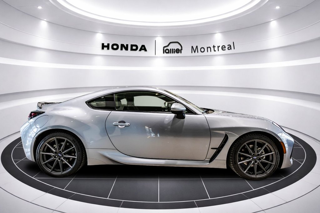 2023 Subaru BRZ Sport-tech in Montréal, Quebec - 8 - w1024h768px