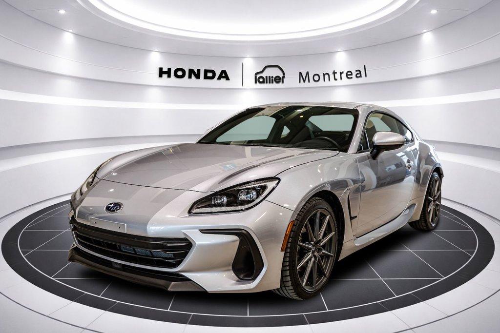 2023 Subaru BRZ Sport-tech in Montréal, Quebec - 3 - w1024h768px