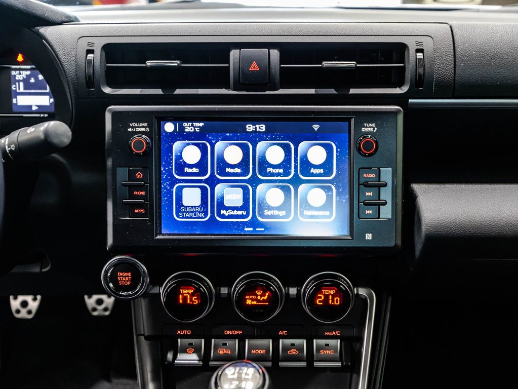 2023 Subaru BRZ Sport-tech in Montréal, Quebec - 21 - w1024h768px