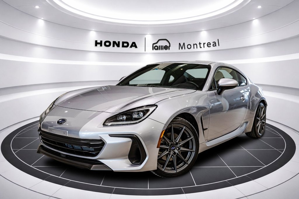 2023 Subaru BRZ Sport-tech in Montréal, Quebec - 1 - w1024h768px