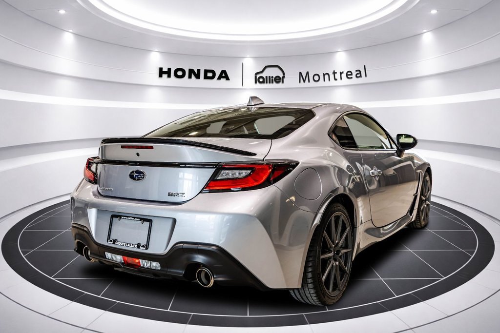 2023 Subaru BRZ Sport-tech in Montréal, Quebec - 7 - w1024h768px