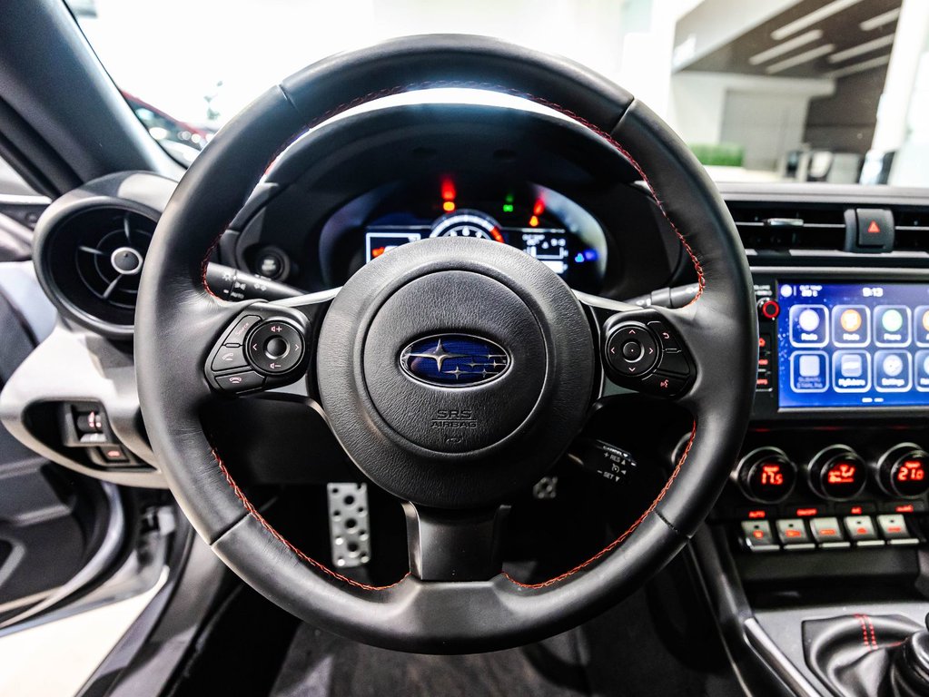 2023 Subaru BRZ Sport-tech in Montréal, Quebec - 19 - w1024h768px