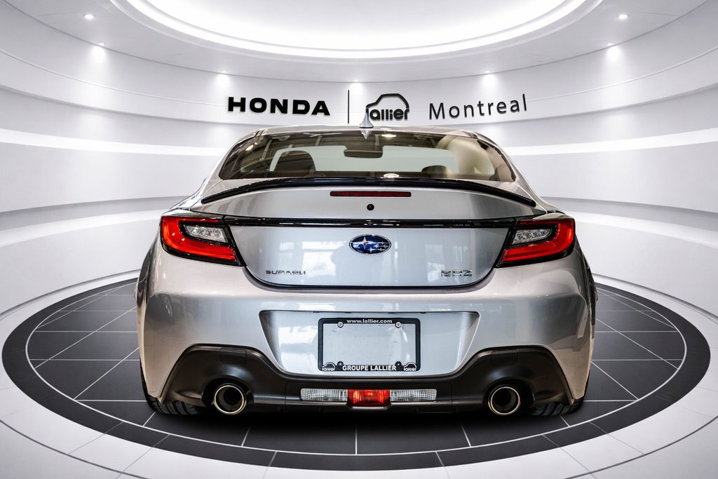 2023 Subaru BRZ Sport-tech in Montréal, Quebec - 6 - w1024h768px