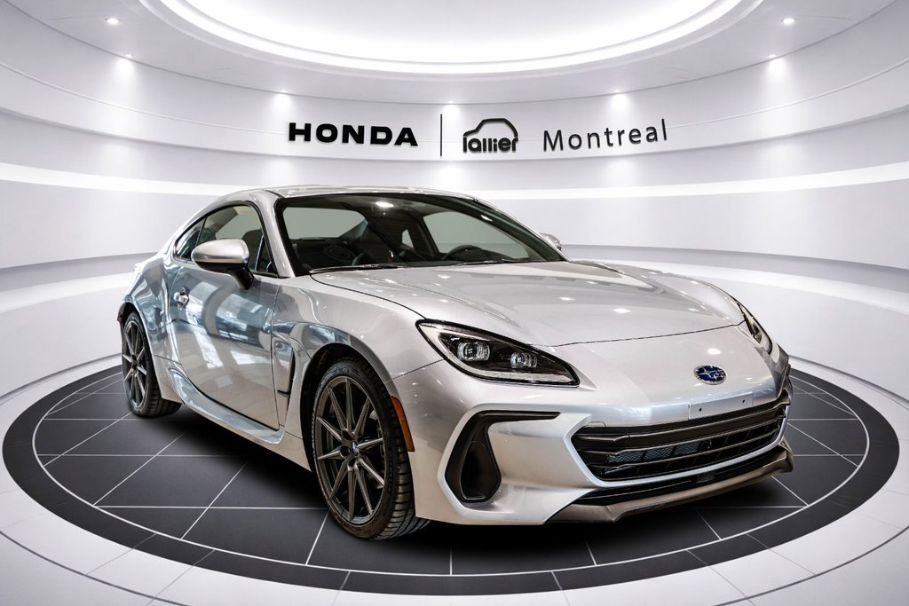 2023 Subaru BRZ Sport-tech in Montréal, Quebec - 9 - w1024h768px