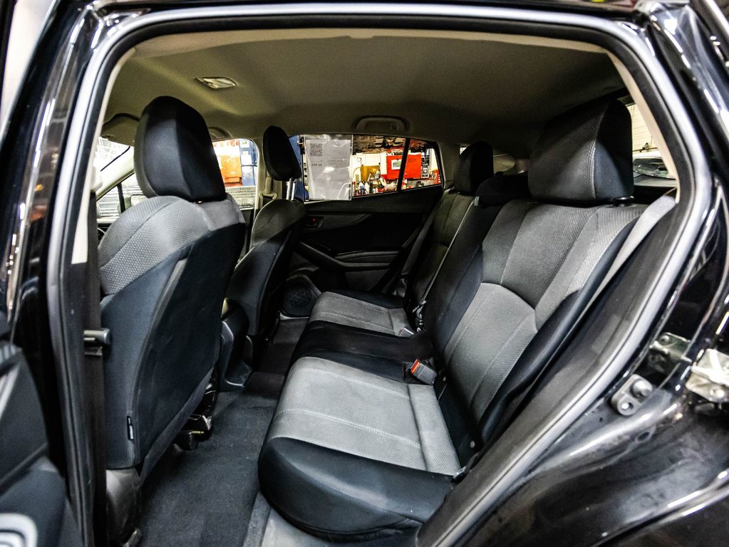 Subaru Crosstrek CONVENIENCE 2019 à Montréal, Québec - 13 - w1024h768px