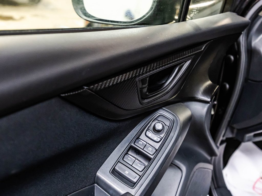 Subaru Crosstrek CONVENIENCE 2019 à Montréal, Québec - 11 - w1024h768px