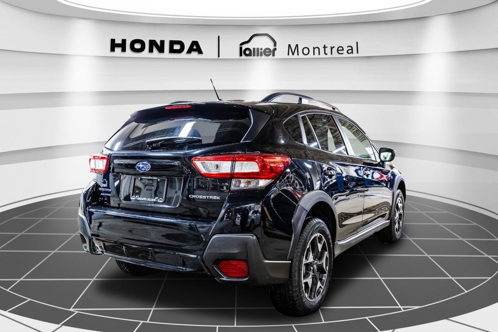 Subaru Crosstrek CONVENIENCE 2019 à Montréal, Québec - 7 - w1024h768px