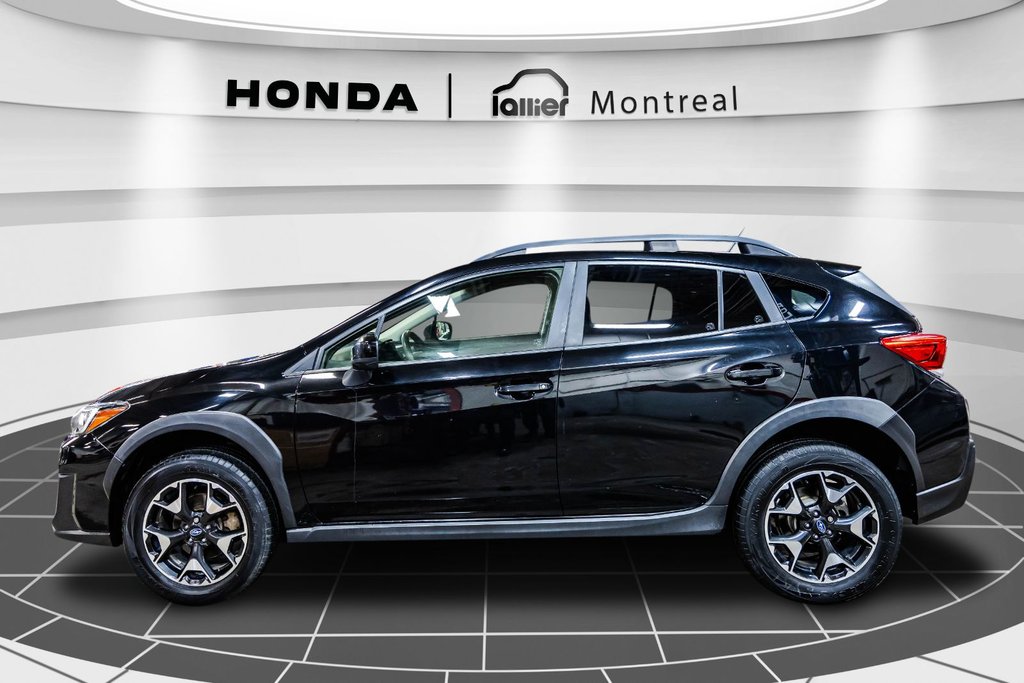 Subaru Crosstrek CONVENIENCE 2019 à Montréal, Québec - 4 - w1024h768px