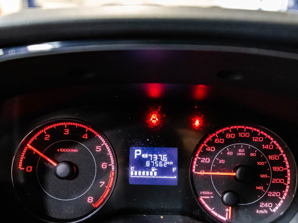 Subaru Crosstrek CONVENIENCE 2019 à Montréal, Québec - 22 - w1024h768px