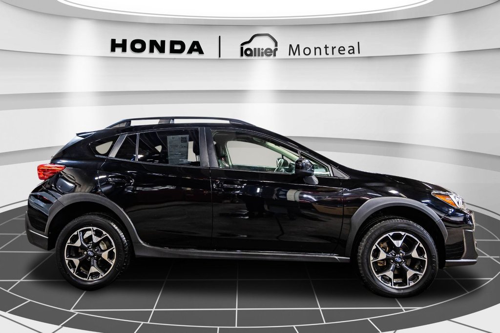 Subaru Crosstrek CONVENIENCE 2019 à Montréal, Québec - 8 - w1024h768px