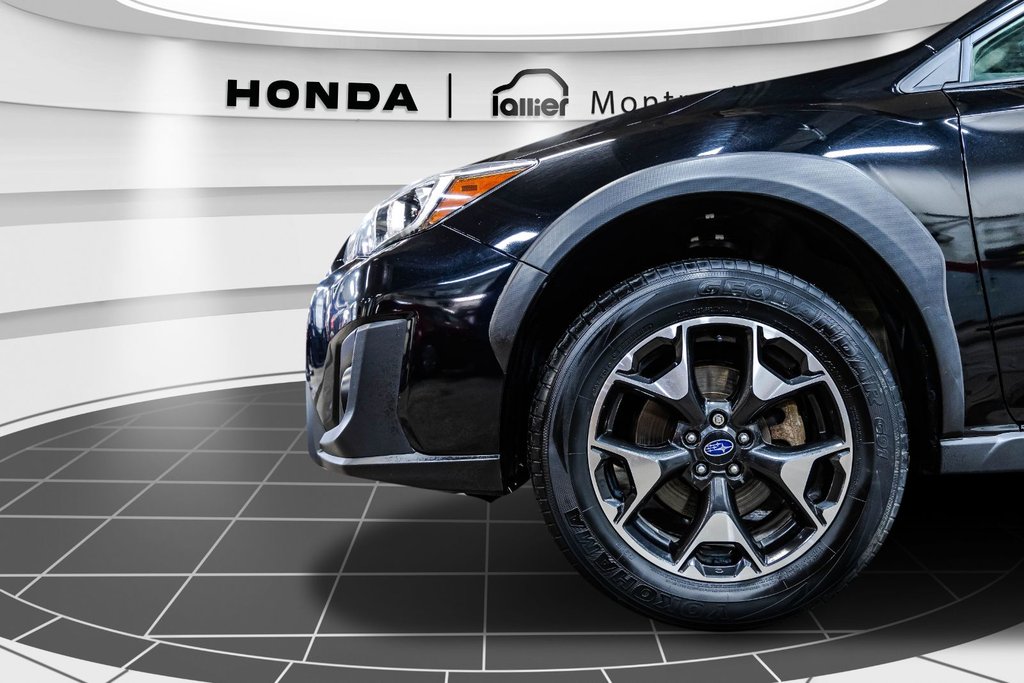 Subaru Crosstrek CONVENIENCE 2019 à Montréal, Québec - 10 - w1024h768px