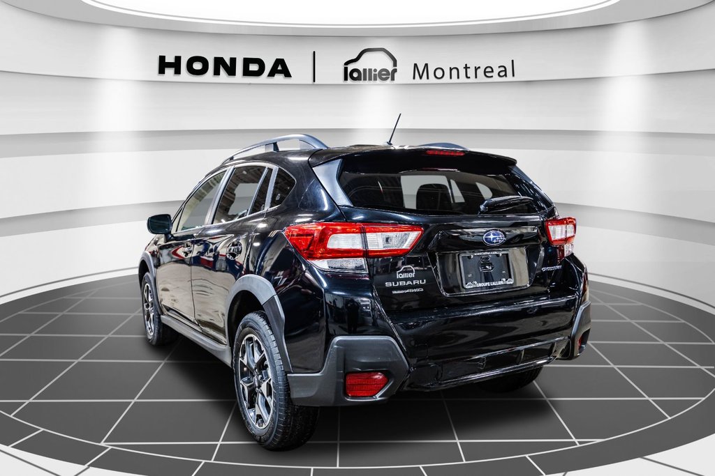 Subaru Crosstrek CONVENIENCE 2019 à Montréal, Québec - 5 - w1024h768px