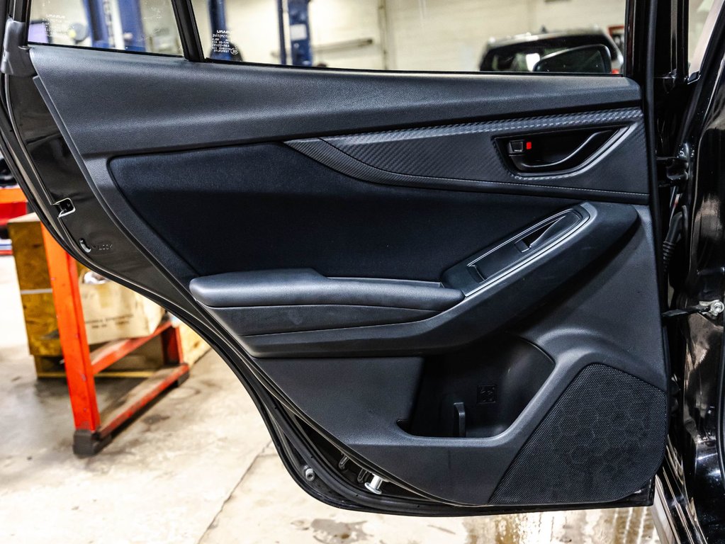 Subaru Crosstrek CONVENIENCE 2019 à Montréal, Québec - 12 - w1024h768px