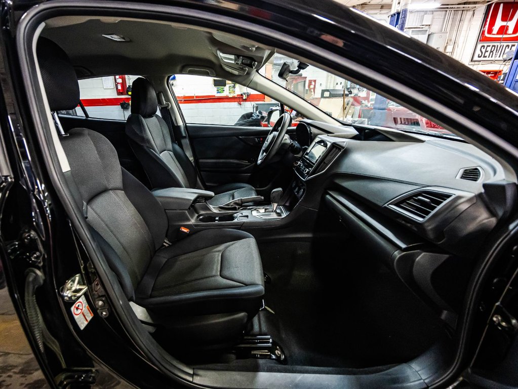 Subaru Crosstrek CONVENIENCE 2019 à Montréal, Québec - 17 - w1024h768px