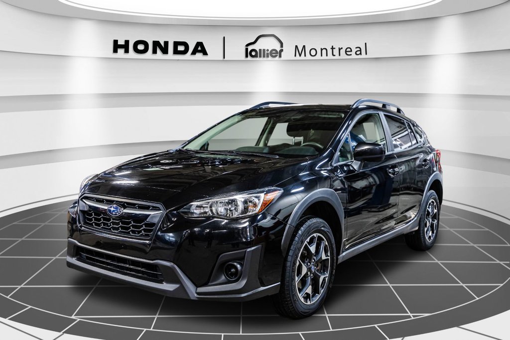 Subaru Crosstrek CONVENIENCE 2019 à Montréal, Québec - 3 - w1024h768px