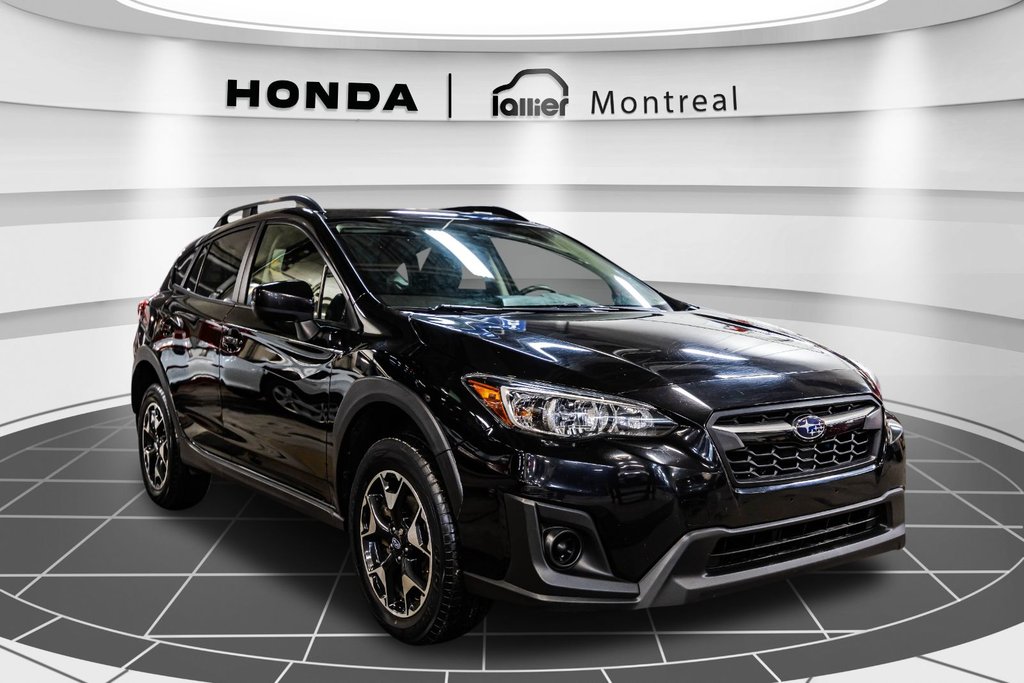 Subaru Crosstrek CONVENIENCE 2019 à Montréal, Québec - 9 - w1024h768px