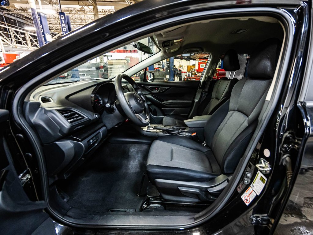 Subaru Crosstrek CONVENIENCE 2019 à Montréal, Québec - 18 - w1024h768px