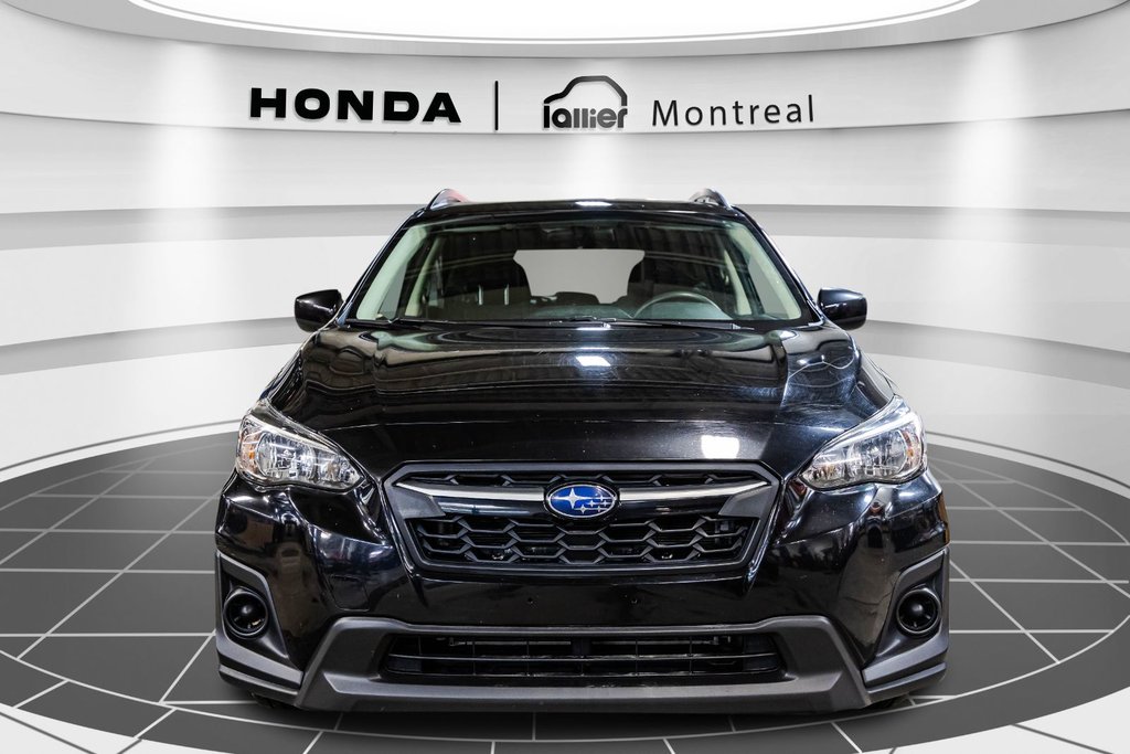 Subaru Crosstrek CONVENIENCE 2019 à Montréal, Québec - 2 - w1024h768px