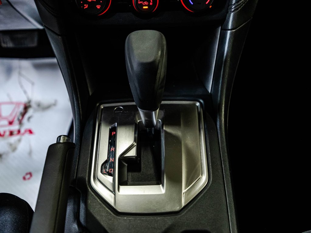 Subaru Crosstrek CONVENIENCE 2019 à Montréal, Québec - 24 - w1024h768px