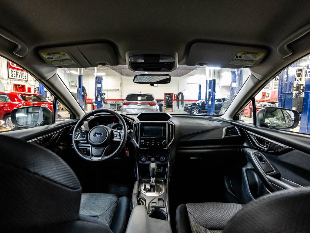 Subaru Crosstrek CONVENIENCE 2019 à Montréal, Québec - 14 - w1024h768px