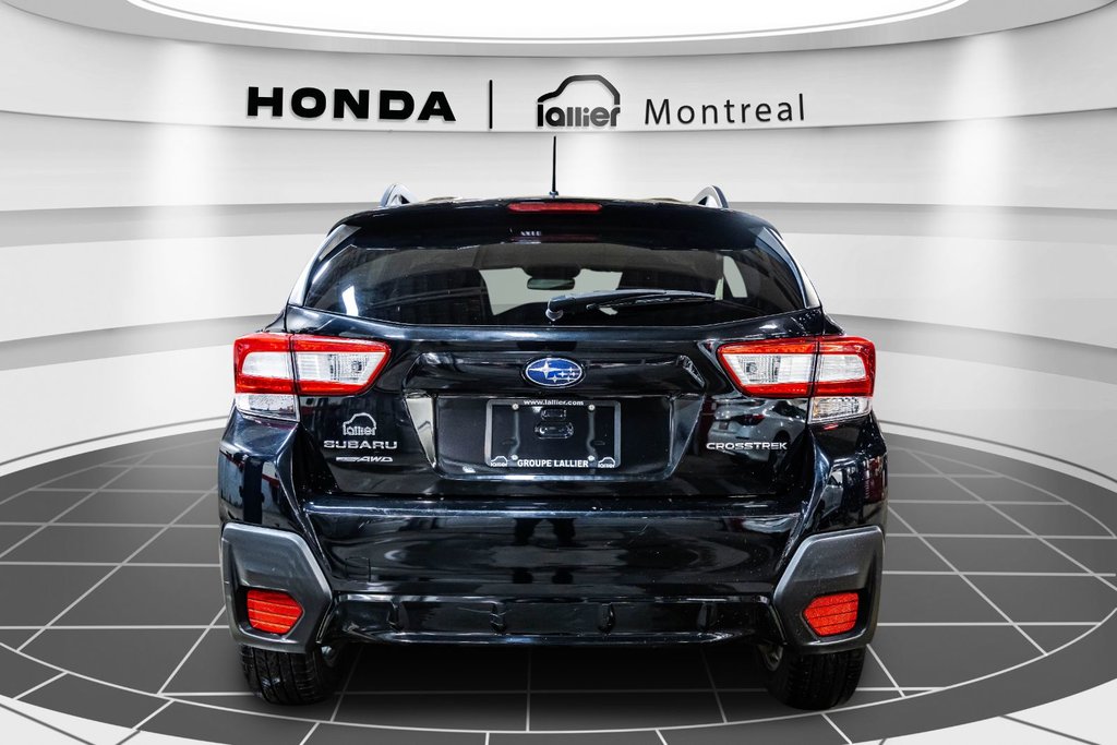 Subaru Crosstrek CONVENIENCE 2019 à Montréal, Québec - 6 - w1024h768px