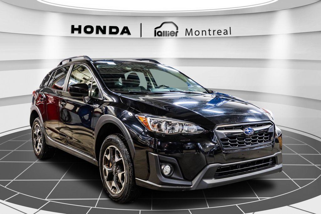Subaru Crosstrek Touring 2019 à , Québec - 9 - w1024h768px