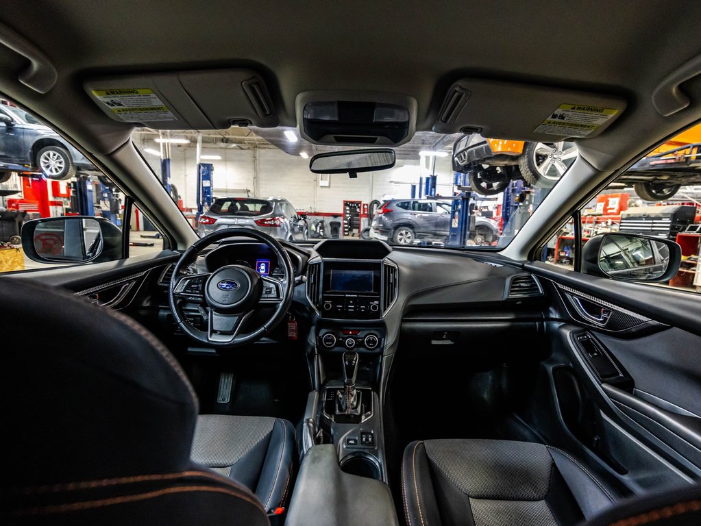 Subaru Crosstrek Touring 2019 à , Québec - 14 - w1024h768px