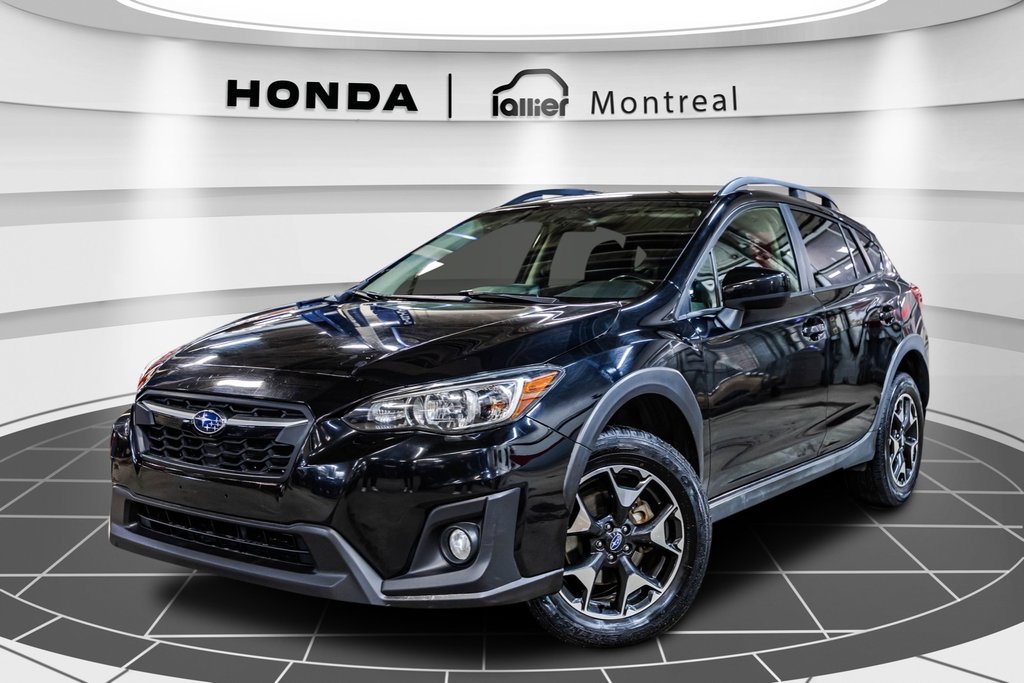 Subaru Crosstrek Touring 2019 à , Québec - 1 - w1024h768px